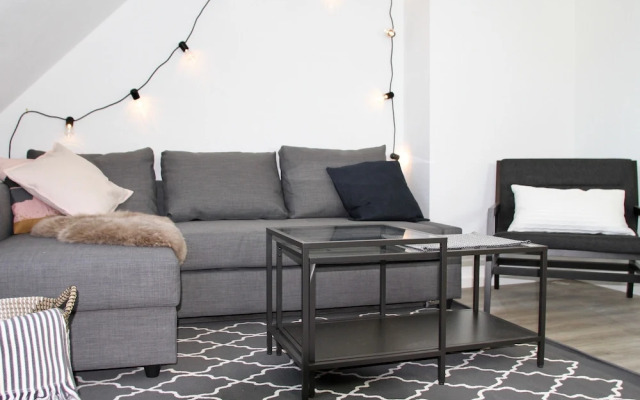 Apartmenthaus in der Arnoldstraße