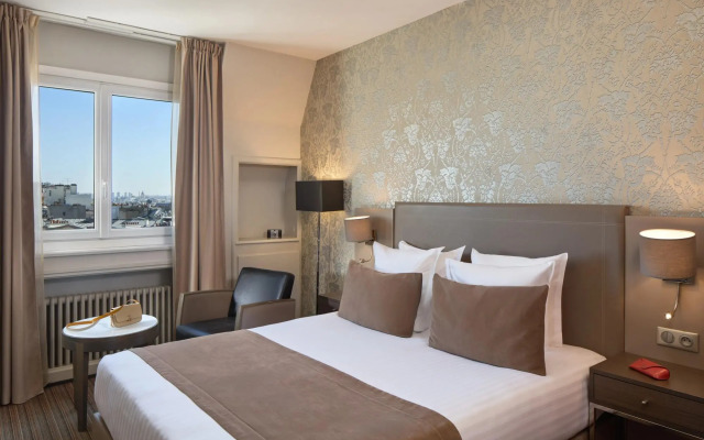 Timhotel Opera Blanche Fontaine
