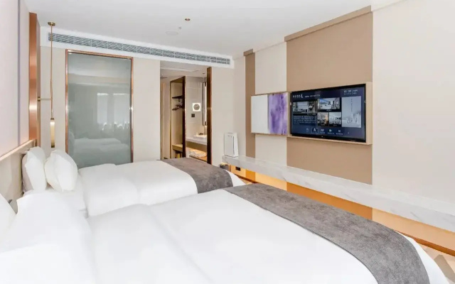 Lavande Hotel (Guangzhou Knowledge City Hetangxia subway station)