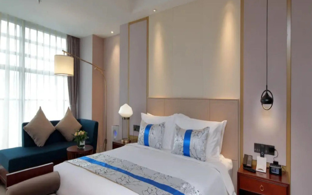 Jinfan Wanyuan Hotel – Guest Rooms – Nanjing