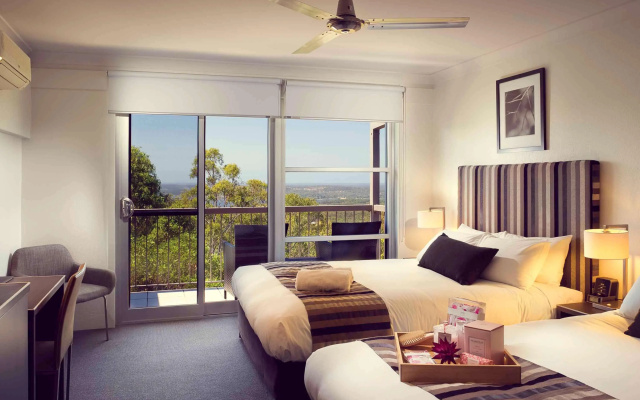 Mercure Clear Mountain Lodge – Guest Rooms – Clear Mountain