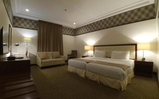 The Plaza Hotel Balanga City