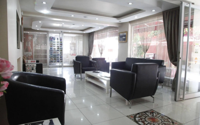 Sayeban Hotel Istanbul