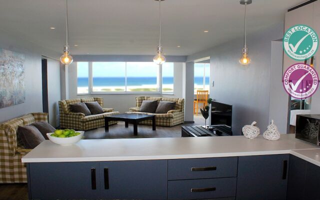 Sunrise Penthouse Muizenberg Beach