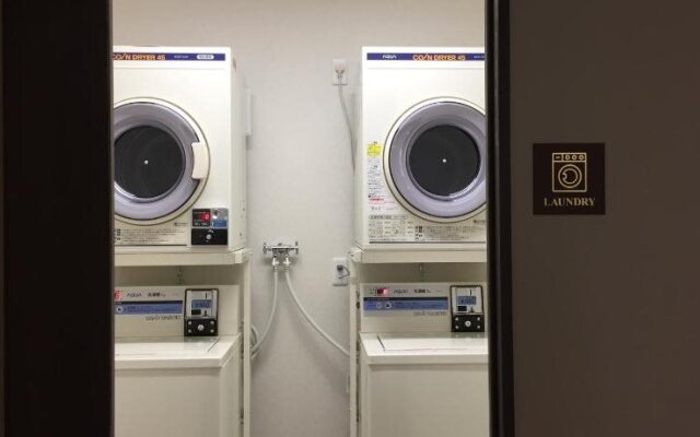 Ageo Tobu Hotel