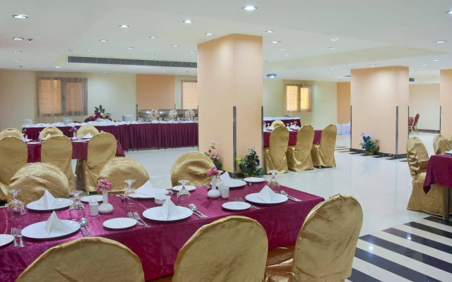Bab Al Multazam Concorde Hotel