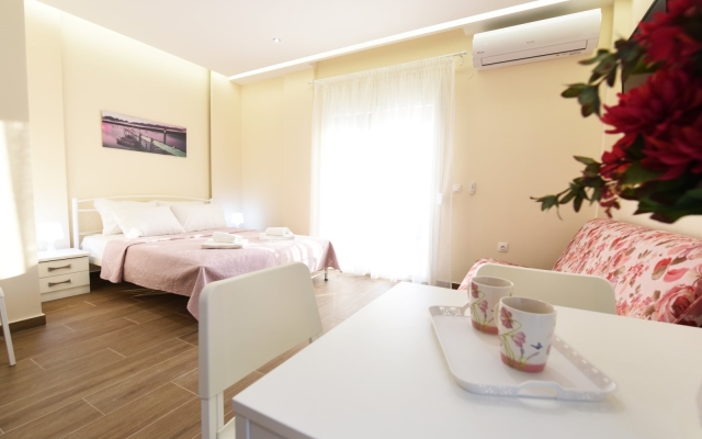 Sabbia Seafront Studio - Nea Moudania Halkidiki