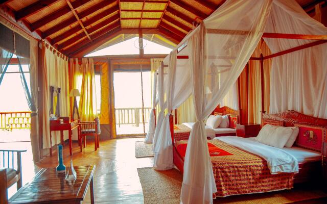 Elephant Rock Luxury Camp Tarangire