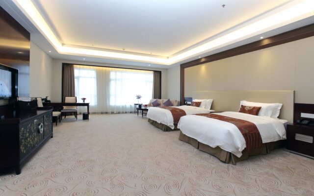 Linyi Blue Horizon International Hotel Yi He