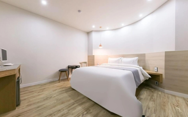 Daejeon Yuseong Chowon Motel