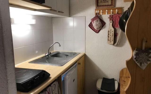 Appartement Arêches-Beaufort, 2 pièces, 5 personnes - FR-1-342-144