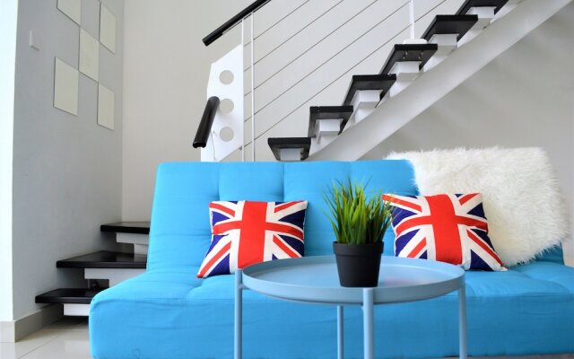 KL118 Duplex Suite Scott Garden KL