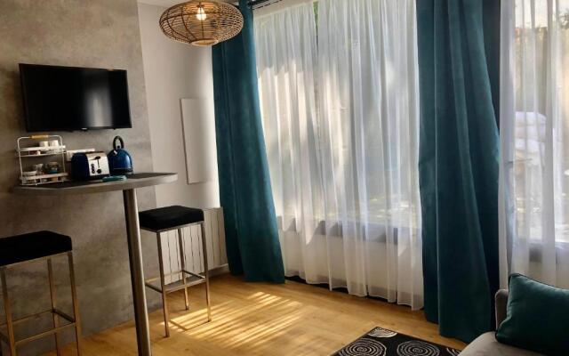 Les Apparts de la Tourronde