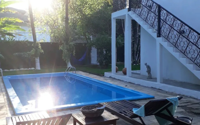 Pousada Casa da Praia Juquehy