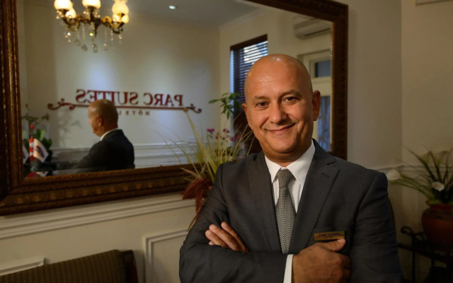 Parc Suites Hotel