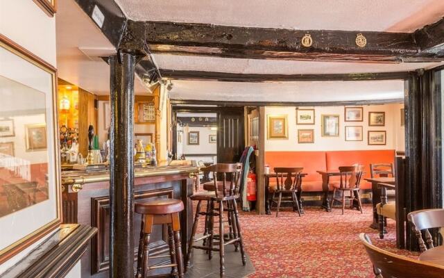 The cross Keys Inn