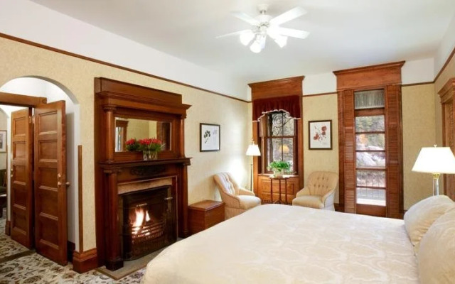 Mohonk Mountain House