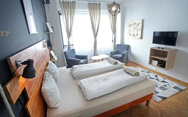 Riverview Apartment Budapest