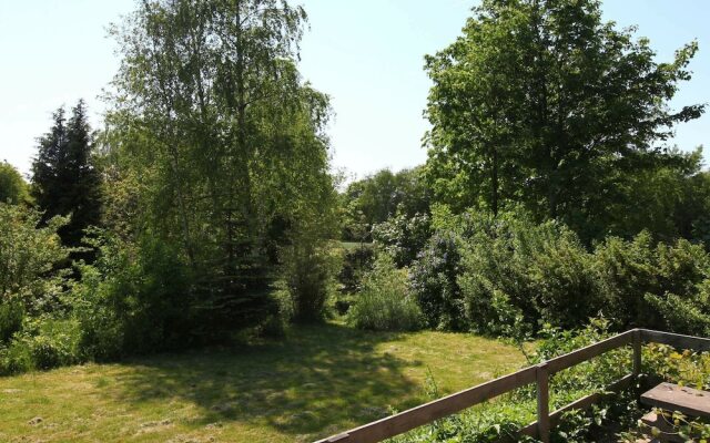 Sunlit Holiday Home With Barbecue in Vordingborg