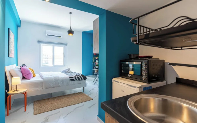 The Pop Art Residences & Studios in Larnaca