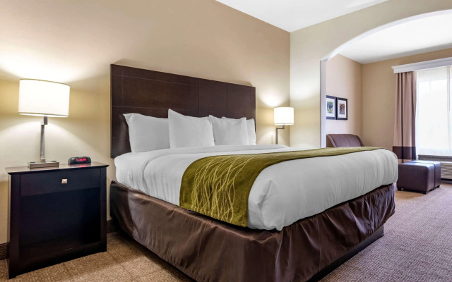 Comfort Inn & Suites Scott-West Lafayette