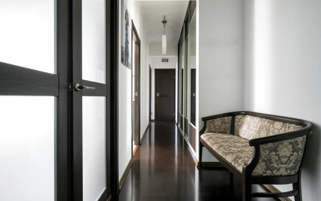 Апартаменты на проспекте Медиков 10 к1