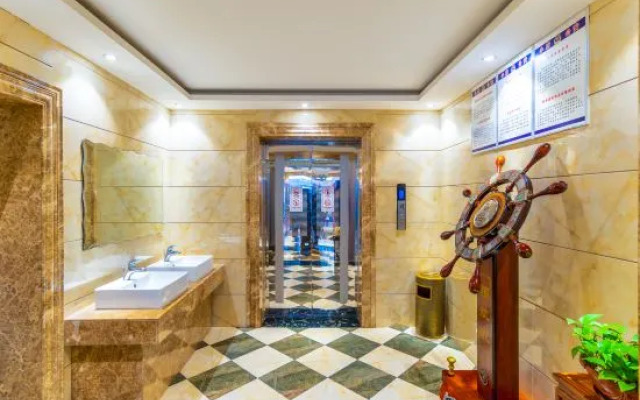 Jaguar Hotel (Shanxi University Taiyuan South Railway Station)