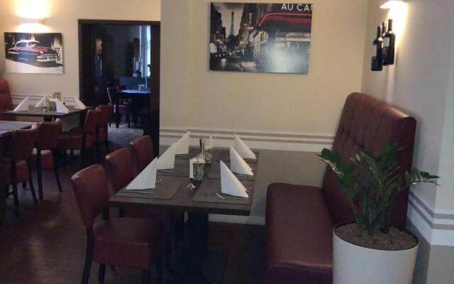 Hotel Restaurant Zum alten Postwagen