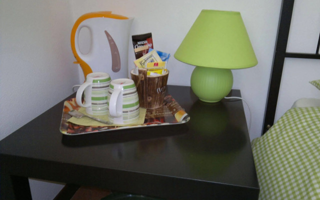 Lo Scoiattolo e la Noce