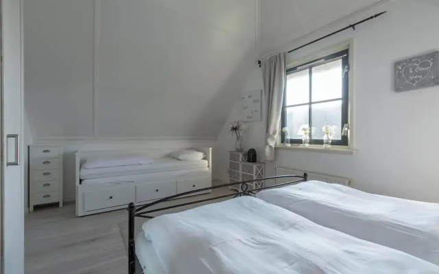 Villa in Callantsoog Near Beach & Sea