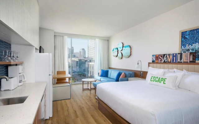 Margaritaville Hotel Nashville