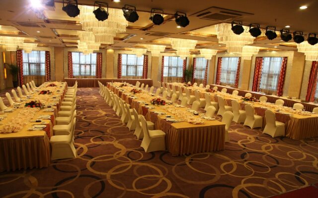 Grand Metropark Hotel Shangqiu