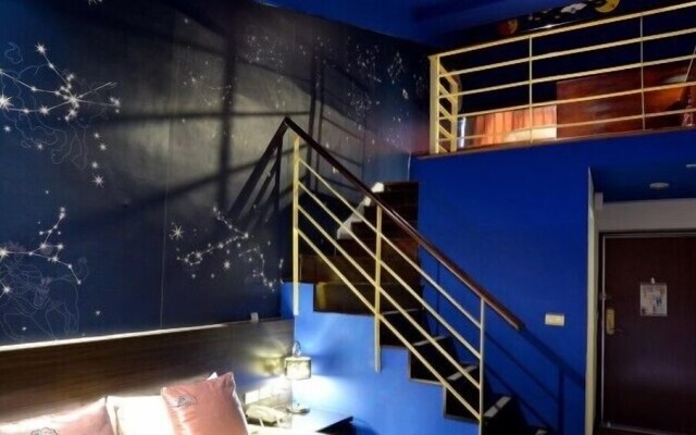 Cingjing Guest House