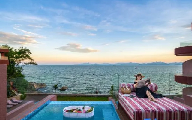 Shenzhen Songshan · SENSEA Mountain and Sea Resort – Pool – Shenzhen