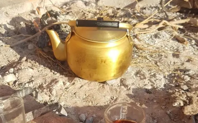 Bedouin Future Camp