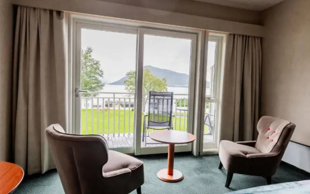 Rosendal Fjordhotel