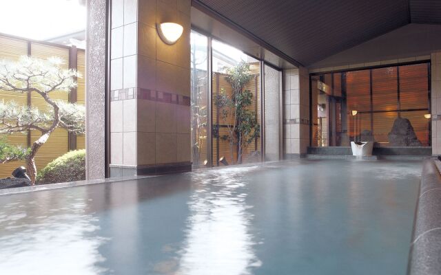 Wakakusa no Yado Maruei Ryokan