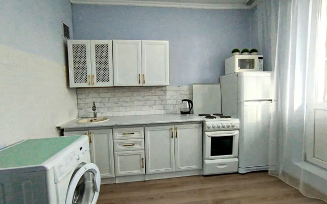 Apartments on 178 Babushkina Street
