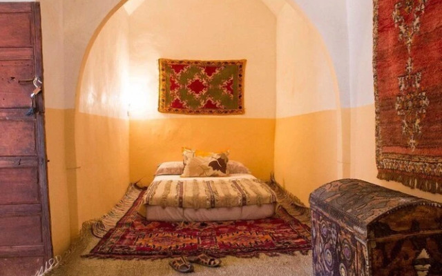 Kasbah des Caids