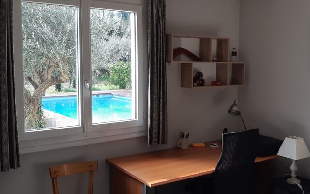 Au Mas des Voyageurs