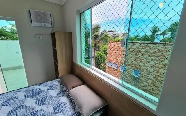 Marmeu Enseada com jacuzzi aquecida