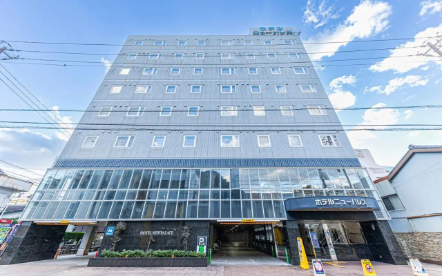 Hotel New Palace