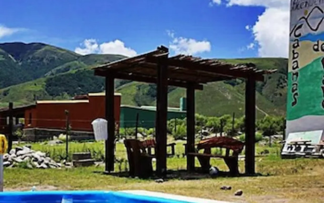 Cabañas del Valle