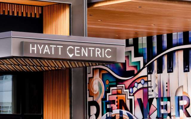 Hyatt Centric Downtown Denver