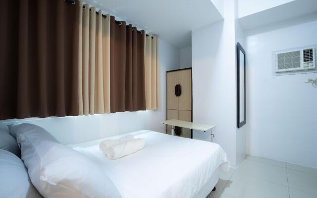 EDSA QC SM North 2BR Vacation Condo | Balikbayan