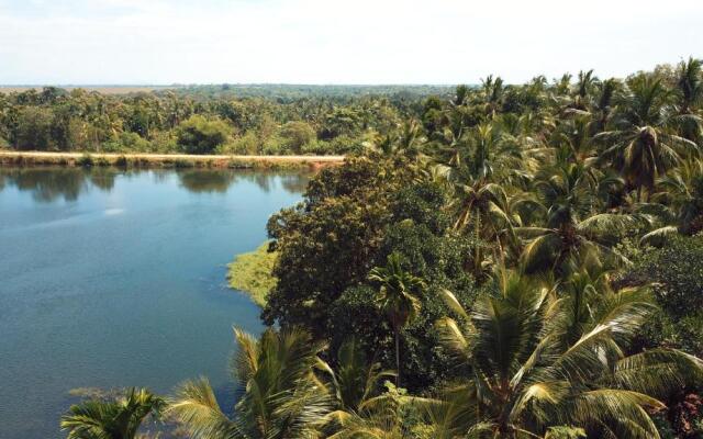 splendid lake view safari lodge