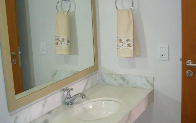 Apartamento Varandas da Praia