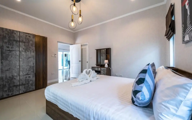 New 2 Bedroom Pool Villa C882