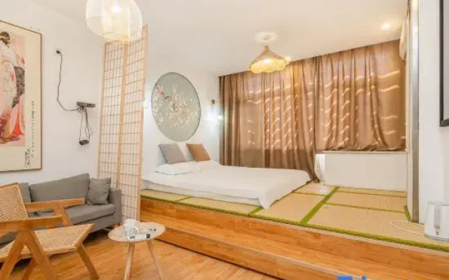 Weifang Gunai HOUSE Movie Homestay