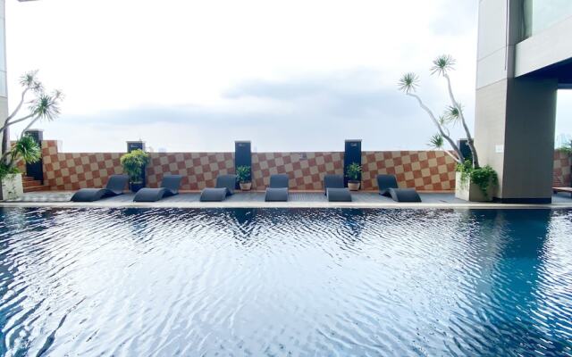 Comfort 2Br At Mangga Dua Apartment